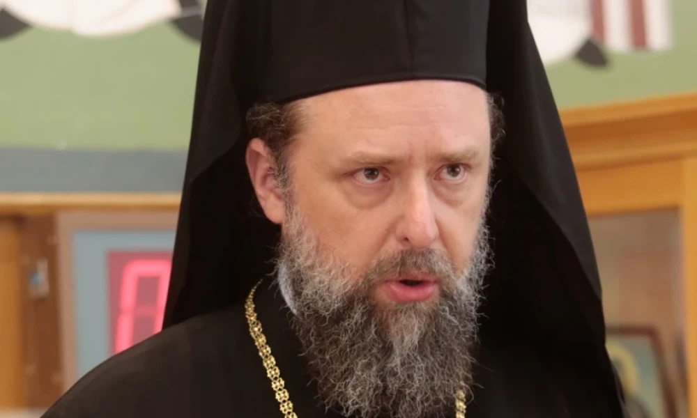 Μητροπολίτης Θεσσαλονίκης για "Αδέσποτα Κορμιά": "Δεν κήρυξα ιερό πόλεμο-Εξήγησα γιατί θεωρώ προσβλητική την αφίσα" (Βίντεο)